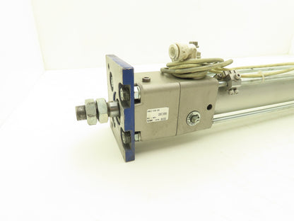 SMC CDNA2C50-600-D Power Lock Air Cylinder 50mm Bore 600mm Stroke