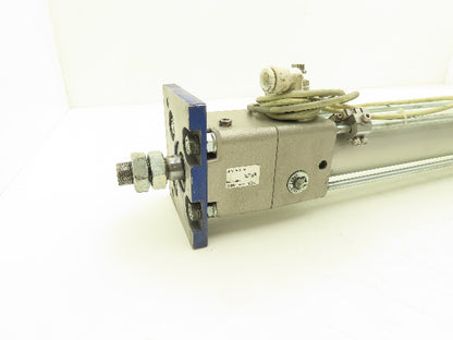SMC CDNA2C50-600-D Power Lock Air Cylinder 50mm Bore 600mm Stroke
