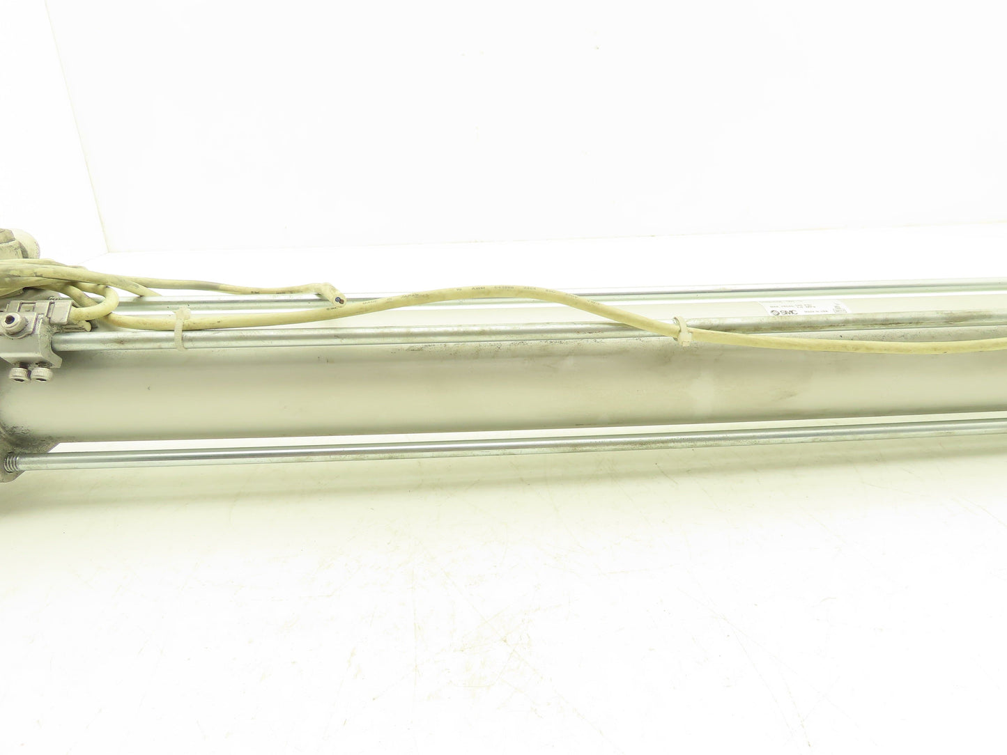 SMC CDNA2C50-600-D Power Lock Air Cylinder 50mm Bore 600mm Stroke