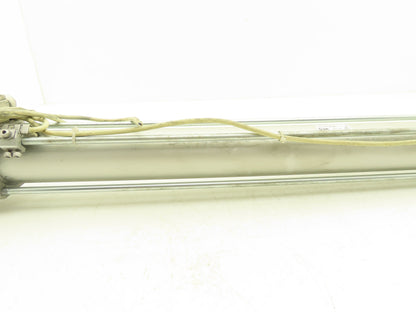 SMC CDNA2C50-600-D Power Lock Air Cylinder 50mm Bore 600mm Stroke