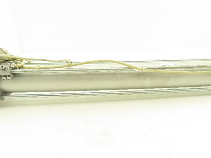 SMC CDNA2C50-600-D Power Lock Air Cylinder 50mm Bore 600mm Stroke