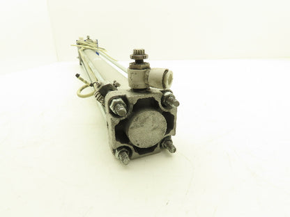 SMC CDNA2C50-600-D Power Lock Air Cylinder 50mm Bore 600mm Stroke