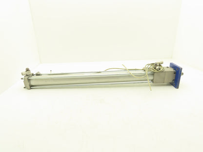 SMC CDNA2C50-600-D Power Lock Air Cylinder 50mm Bore 600mm Stroke