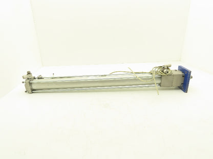 SMC CDNA2C50-600-D Power Lock Air Cylinder 50mm Bore 600mm Stroke