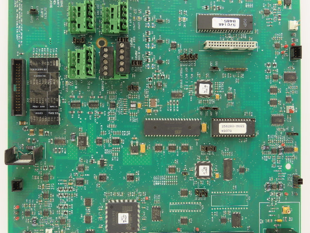 VideoJet 379400-141s Excel Ink Jet Control Panel Motherboard PCB *No 9V Battery*