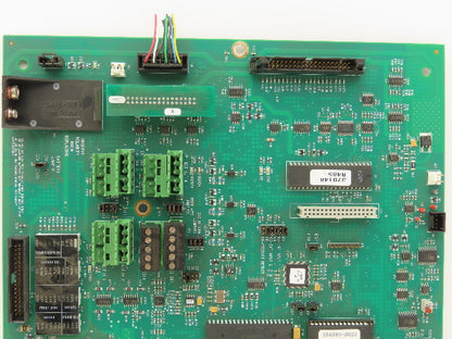 VideoJet 379400-141s Excel Ink Jet Control Panel Motherboard PCB *No 9V Battery*