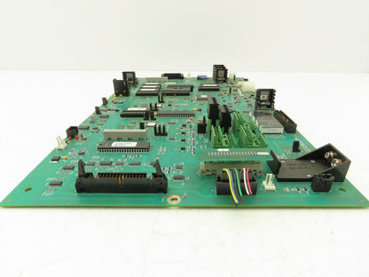 VideoJet 379400-141s Excel Ink Jet Control Panel Motherboard PCB *No 9V Battery*