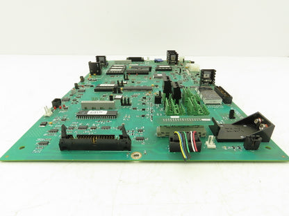 VideoJet 379400-141s Excel Ink Jet Control Panel Motherboard PCB *No 9V Battery*