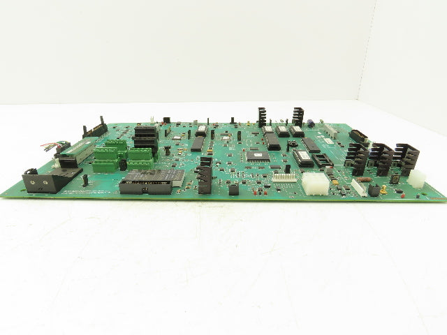 VideoJet 379400-141s Excel Ink Jet Control Panel Motherboard PCB *No 9V Battery*