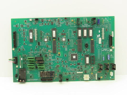 VideoJet 379400-141s Excel Ink Jet Control Panel Motherboard PCB *No 9V Battery*