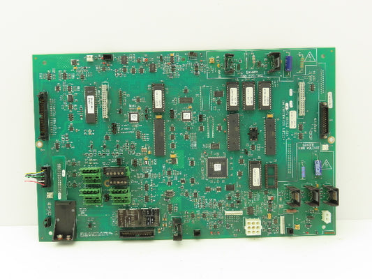 VideoJet 379400-141s Excel Ink Jet Control Panel Motherboard PCB *No 9V Battery*