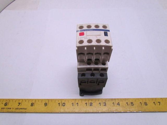 Telemecanique LC1D09REQ3826G15 Contactor 25A 24VDC Coil