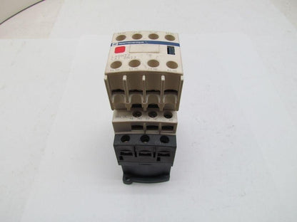 Telemecanique LC1D09REQ3826G15 Contactor 25A 24VDC Coil