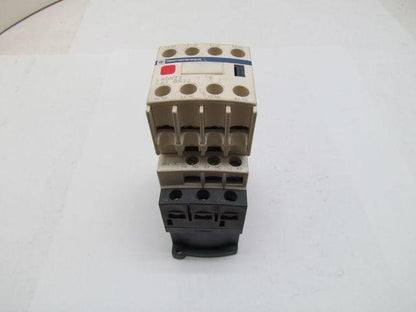 Telemecanique LC1D09REQ3826G15 Contactor 25A 24VDC Coil