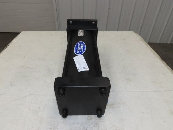 Starcyl P3A6-6X12 Star 4 Pneumatic Air Cylinder 6" Bore 12" Stroke 4" Rod Dia