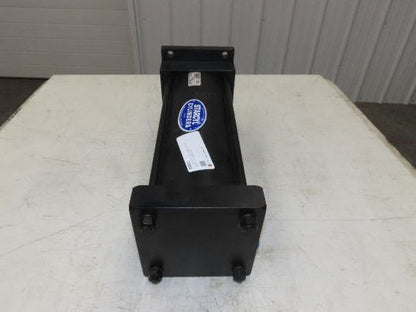 Starcyl P3A6-6X12 Star 4 Pneumatic Air Cylinder 6" Bore 12" Stroke 4" Rod Dia