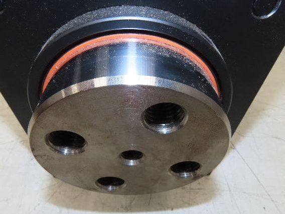 Starcyl P3A6-6X12 Star 4 Pneumatic Air Cylinder 6" Bore 12" Stroke 4" Rod Dia