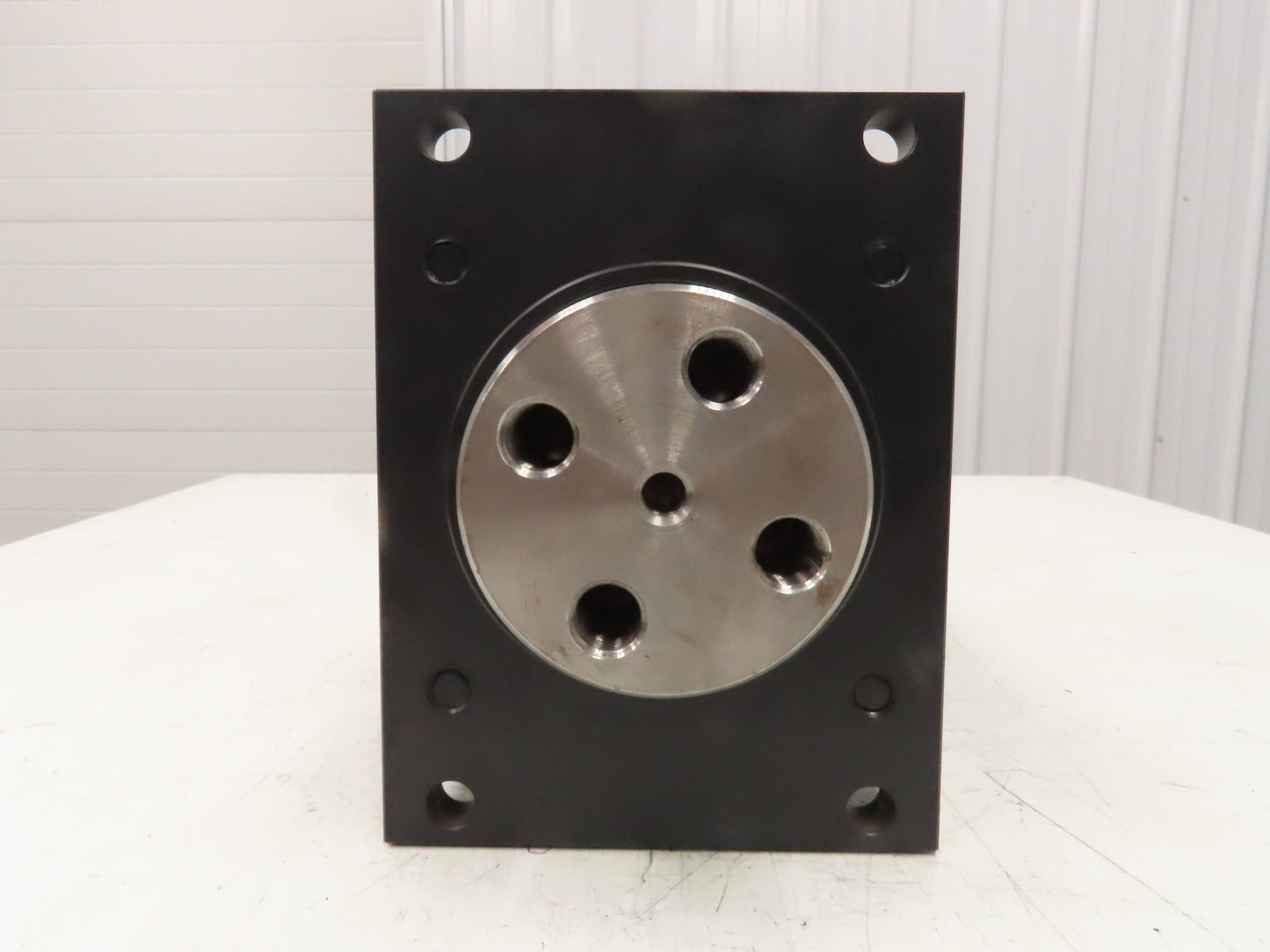 Starcyl P3A6-6X12 Star 4 Pneumatic Air Cylinder 6" Bore 12" Stroke 4" Rod Dia