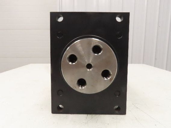 Starcyl P3A6-6X12 Star 4 Pneumatic Air Cylinder 6" Bore 12" Stroke 4" Rod Dia