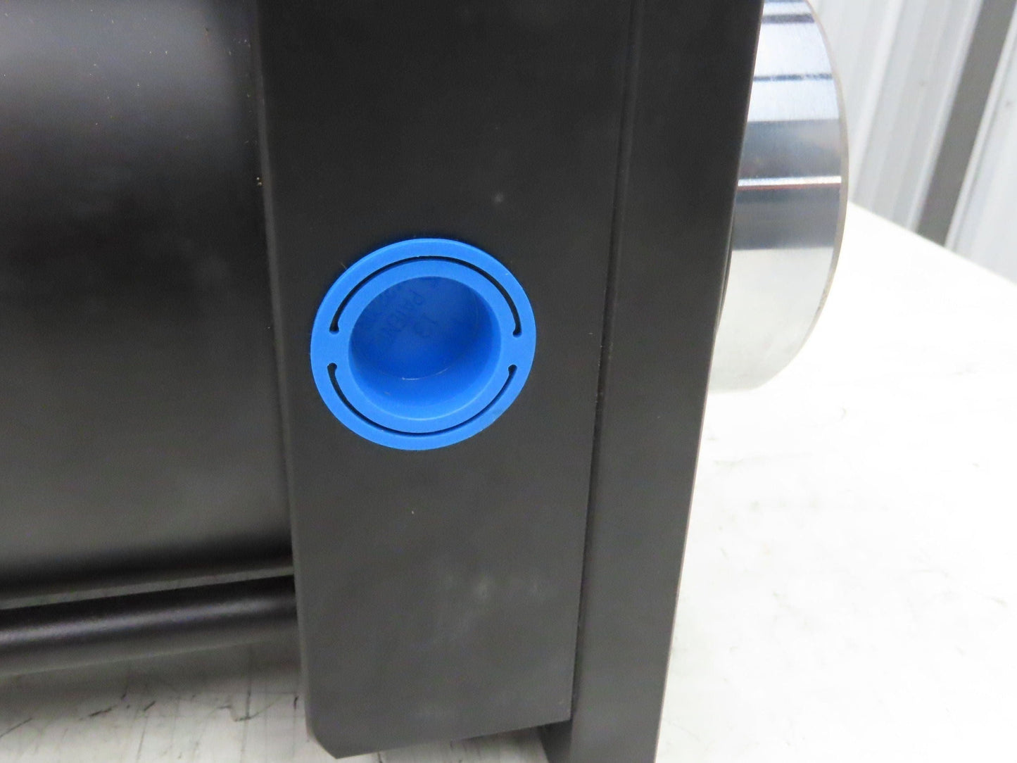 Starcyl P3A6-6X12 Star 4 Pneumatic Air Cylinder 6" Bore 12" Stroke 4" Rod Dia