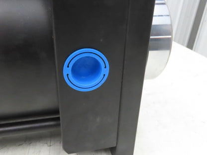 Starcyl P3A6-6X12 Star 4 Pneumatic Air Cylinder 6" Bore 12" Stroke 4" Rod Dia