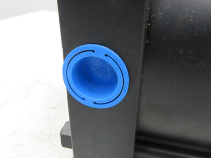 Starcyl P3A6-6X12 Star 4 Pneumatic Air Cylinder 6" Bore 12" Stroke 4" Rod Dia