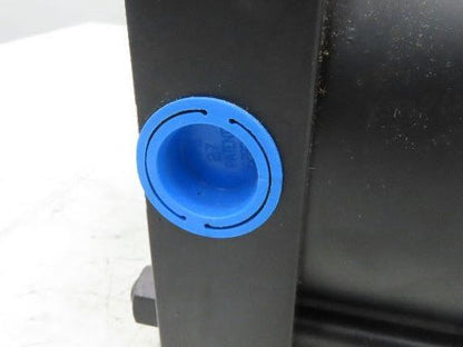 Starcyl P3A6-6X12 Star 4 Pneumatic Air Cylinder 6" Bore 12" Stroke 4" Rod Dia