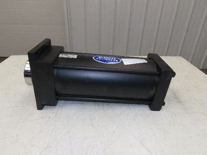 Starcyl P3A6-6X12 Star 4 Pneumatic Air Cylinder 6" Bore 12" Stroke 4" Rod Dia