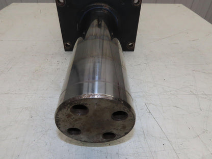 Ortman Fluid Power 7K Series Pneumatic Air Cylinder 6" Bore 12" Stroke 4" Rod