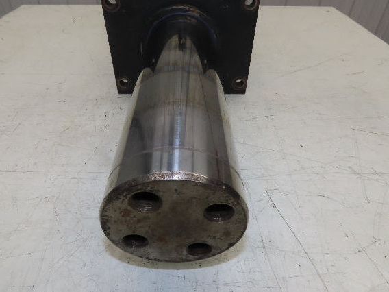 Ortman Fluid Power 7K Series Pneumatic Air Cylinder 6" Bore 12" Stroke 4" Rod