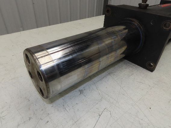 Ortman Fluid Power 7K Series Pneumatic Air Cylinder 6" Bore 12" Stroke 4" Rod