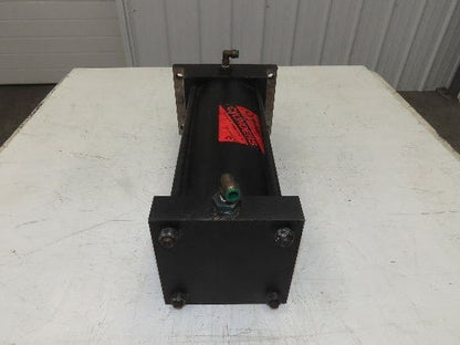 Ortman Fluid Power 7K Series Pneumatic Air Cylinder 6" Bore 12" Stroke 4" Rod