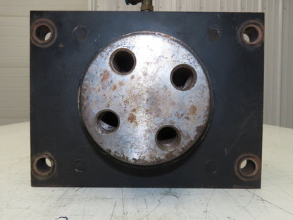 Ortman Fluid Power 7K Series Pneumatic Air Cylinder 6" Bore 12" Stroke 4" Rod