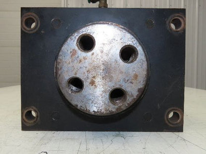 Ortman Fluid Power 7K Series Pneumatic Air Cylinder 6" Bore 12" Stroke 4" Rod