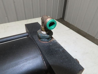 Ortman Fluid Power 7K Series Pneumatic Air Cylinder 6" Bore 12" Stroke 4" Rod