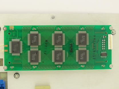 VideoJet Excel 356164 Ink Jet Printer Keyboard Display Panel Dented Lot of 2