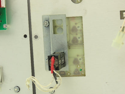 VideoJet Excel 356164 Ink Jet Printer Keyboard Display Panel Dented Lot of 2