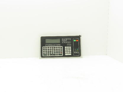VideoJet Excel Ink Jet Printer Keyboard Interface Panel LCD Display