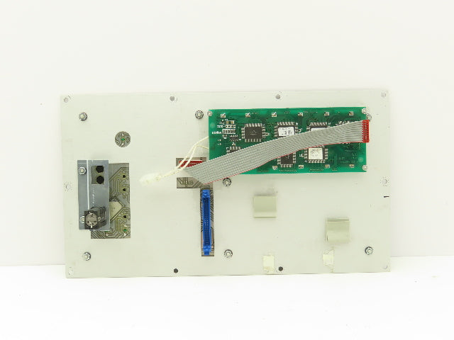 VideoJet Excel Ink Jet Printer Keyboard Interface Panel LCD Display