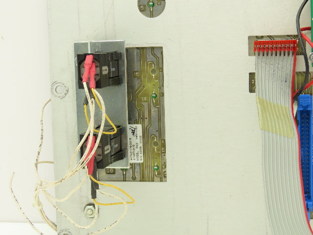 VideoJet Excel PKD Ink Jet Printer Keyboard Interface Panel LCD Display