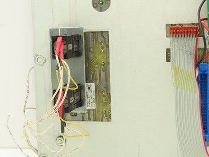 VideoJet Excel PKD Ink Jet Printer Keyboard Interface Panel LCD Display