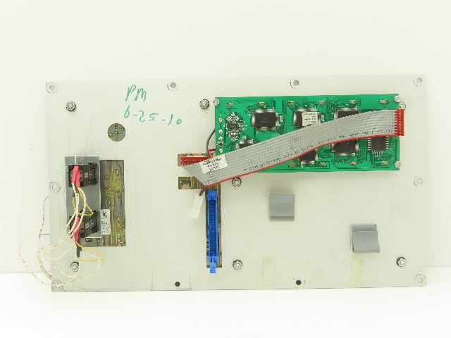 VideoJet Excel PKD Ink Jet Printer Keyboard Interface Panel LCD Display