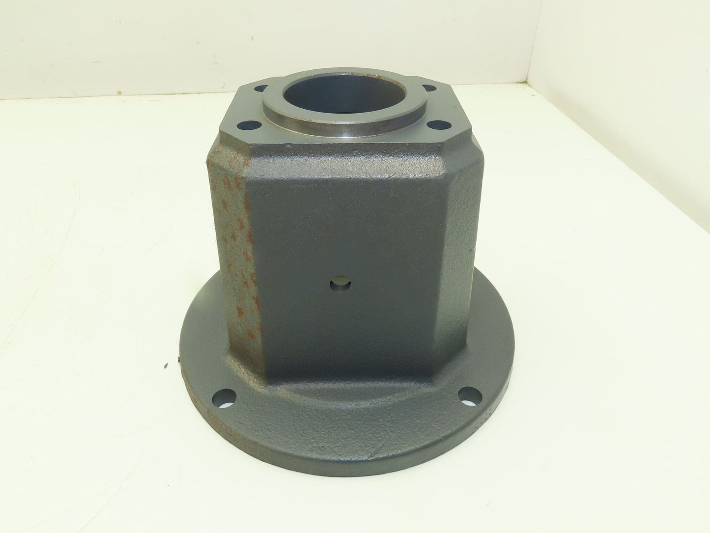 Morse Raider XG1217 262UH30 115 Worm Gearbox 30:1 Reducer 58rpm Hollow Shaft 56C