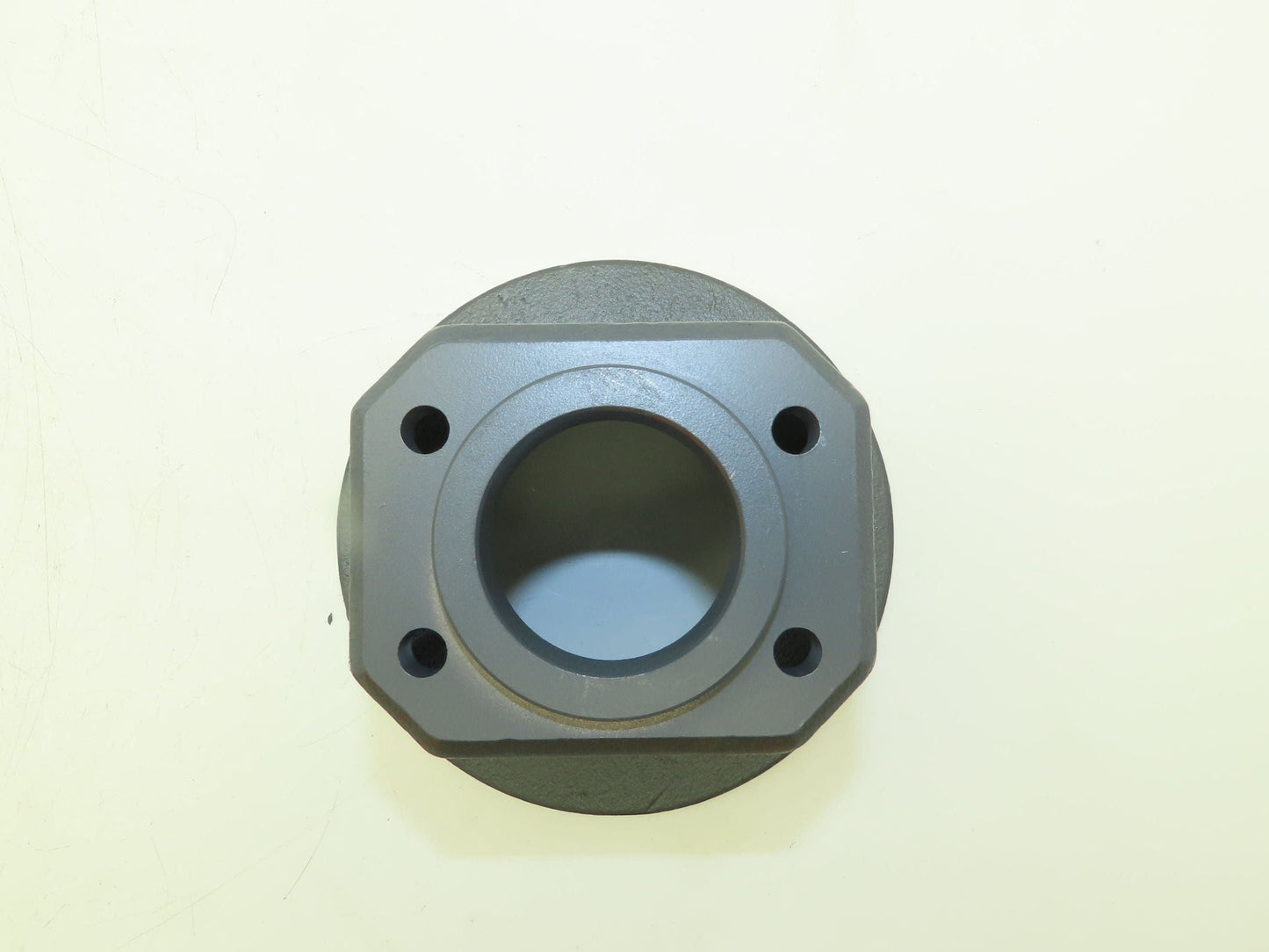 Morse Raider XG1217 262UH30 115 Worm Gearbox 30:1 Reducer 58rpm Hollow Shaft 56C