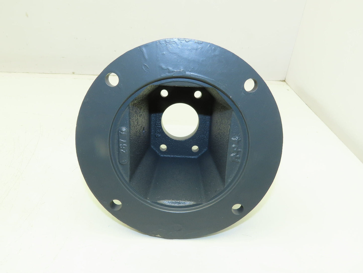 Morse Raider XG1217 262UH30 115 Worm Gearbox 30:1 Reducer 58rpm Hollow Shaft 56C