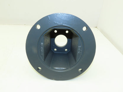 Morse Raider XG1217 262UH30 115 Worm Gearbox 30:1 Reducer 58rpm Hollow Shaft 56C