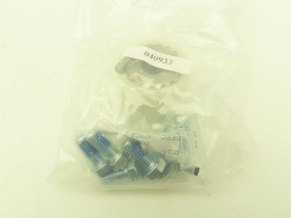 Morse Raider XG1217 262UH30 115 Worm Gearbox 30:1 Reducer 58rpm Hollow Shaft 56C