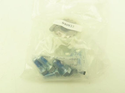 Morse Raider XG1217 262UH30 115 Worm Gearbox 30:1 Reducer 58rpm Hollow Shaft 56C