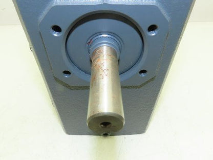 Morse Raider XG1217 262UH30 115 Worm Gearbox 30:1 Reducer 58rpm Hollow Shaft 56C