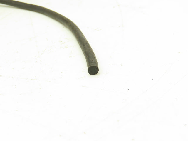 Solid Core Rubber Cord 3/16" (0.21"/5.5mm Actual) 400 Feet